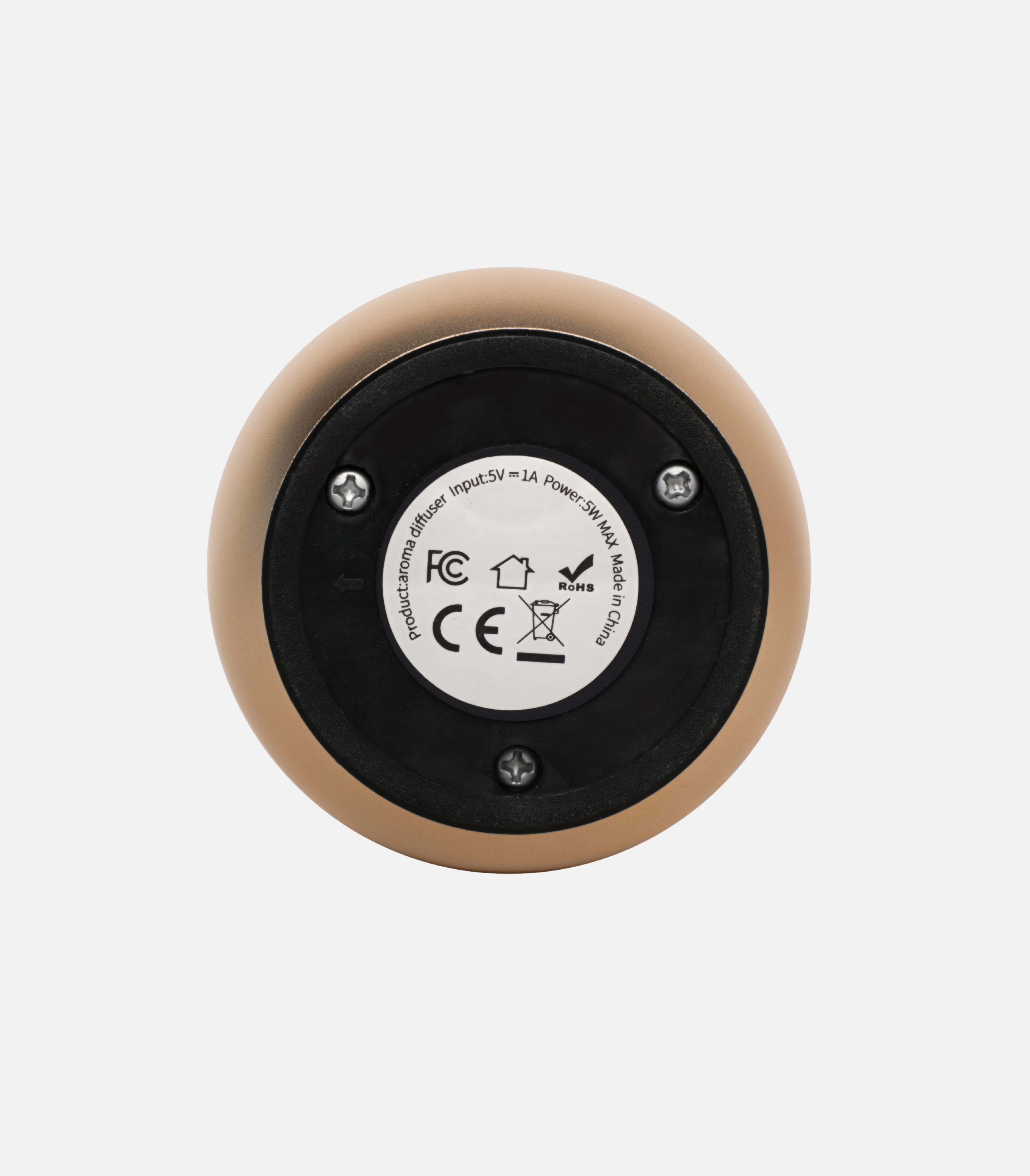 Airama Halo Mini, Champagne Gold